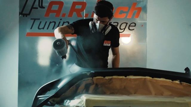 Рекламный ролик для Detailing Center (Тель-Авив)  פרסום עבור מוסך (תל אביב)