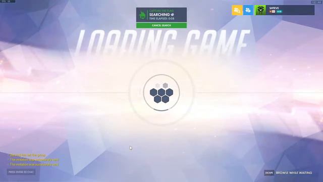 Overwatch - The name of the game is an oxymoron. Seriousl смотреть онлайн