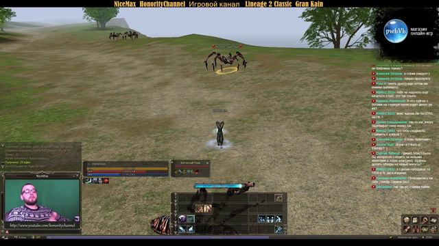 Stream - Lineage 2 Classic - #71. Утренний твинкокач смотреть онлайн