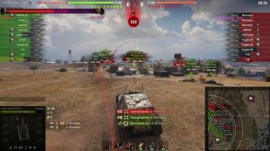 Хочу  первую прем 9-вятку  взвод 50 рублей  World of Tanks 1/1