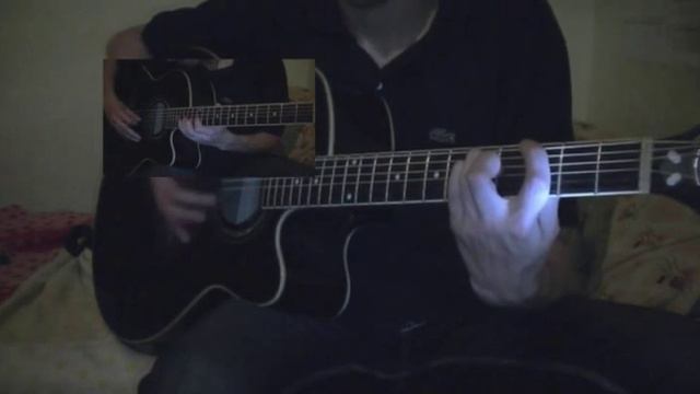 Eminem - Without Me (guitar Cover)