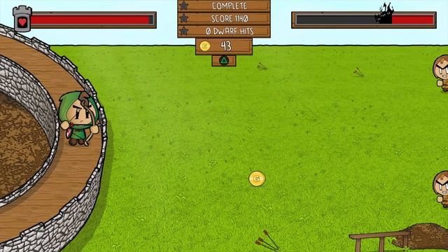 10 Minutes of Castle Invasion: Throne Out on PlayStation 4 and PSNow смотреть онлайн