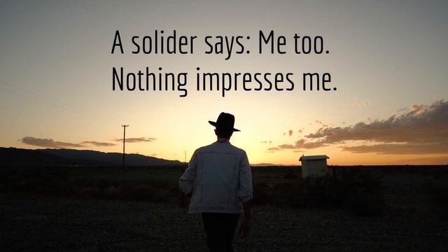 Nothing Impresses Me - Poem by Mahmoud Darwish смотреть онлайн