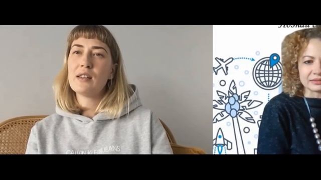 Айенгара йога, психотерапевтическая практика с Юлией Капинос. смотреть онлайн