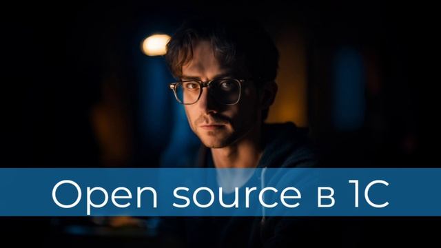 Open source в 1С смотреть онлайн