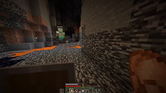 Minecraft, But Everywhere We Look Turns To Bedrock... смотреть онлайн