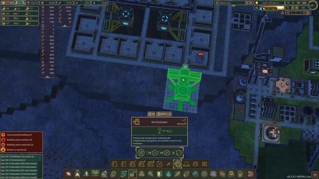 The MEGA-WINDFARM Grows BIGGER! - Timberborn Hard Mode смотреть онлайн