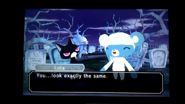 Gabrielle's Ghostly Groove 3DS [Story Mode - Don't Eat Me] смотреть онлайн