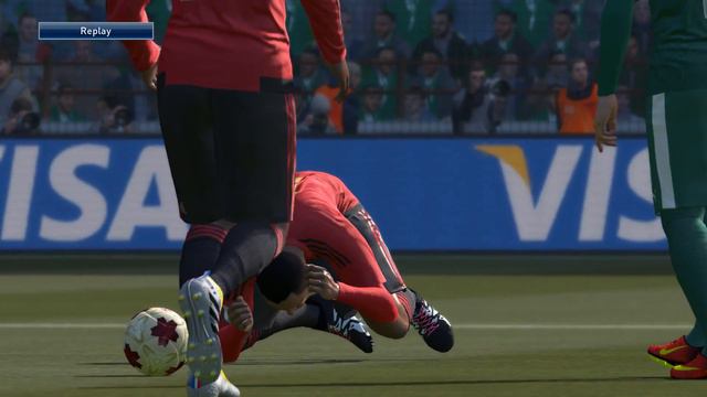 Panathinaikos FC vs Sport Recife, Apostolos Nikolaidis Stadium, PES 2016, PRO EVOLUTION SOCCER 2016 смотреть онлайн
