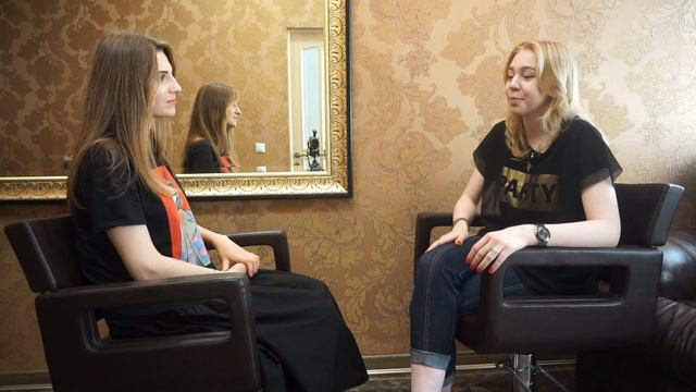 #RUDNLIFE - МАРИЯ НЕЖДАНОВА (Мария Чнаваян)