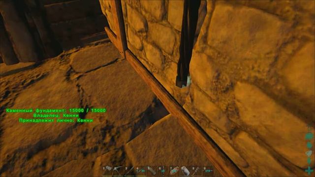 ARK Survival Evolved#13 Электричество и огнестрельное оружие смотреть онлайн