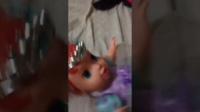 baby ariel review смотреть онлайн