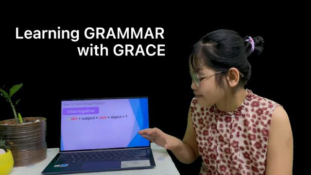 #Grammar: Simple Future Tense смотреть онлайн