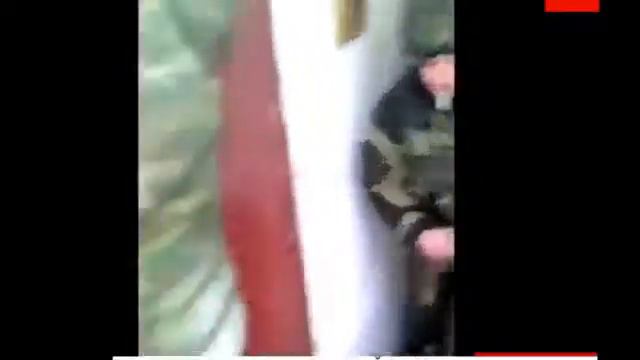 Ужасное зрелище Бой в Широкино Снято со стороны Ополчения Украина Сегодн смотреть онлайн