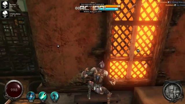 Nosgoth-игра за классы Deceiver и Prophet смотреть онлайн