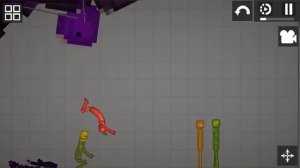 Я vs Иссушающая буря