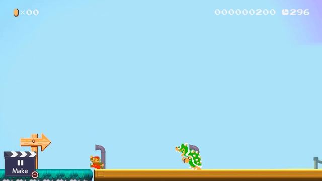 cursed mario maker 2 footage смотреть онлайн