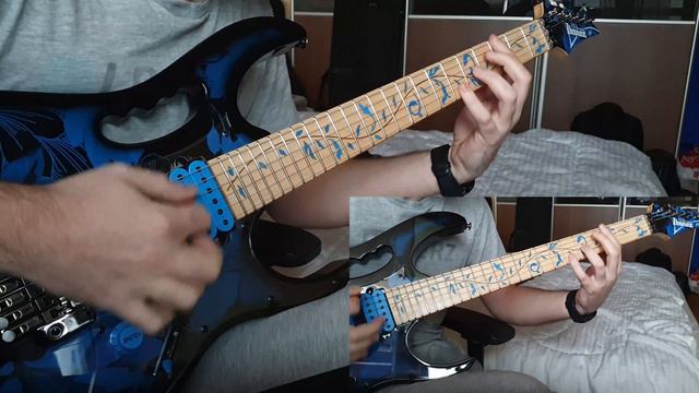 Yuliyan Rusev - Tears Don't Fall (cover 'teaser')