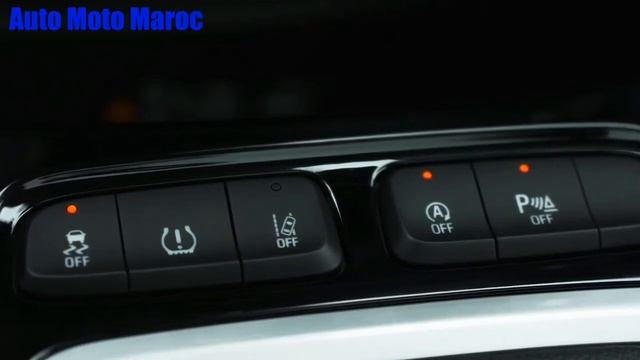 Nouvelle Opel Crossland 2021 Au Maroc || Intérieur & Extérieure смотреть онлайн