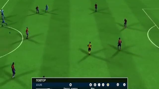 Голы из FIFA (Часть I) смотреть онлайн