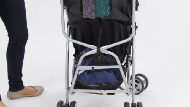Summer Infant Go Lite Convenience Stroller Product Video смотреть онлайн