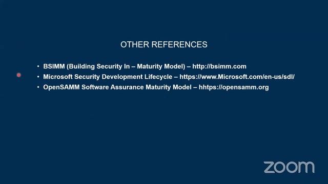 Webinar SANDIKAMIMANIA SERIES #24: Optimalkan Keamanan Aplikasi Pemerintah dengan Secure SDLC смотреть онлайн