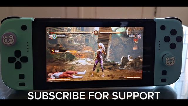 Omni Man Mortal Kombat 1 Classic Tower Nintendo Switch / Switch CFW + Lastest DLC смотреть онлайн