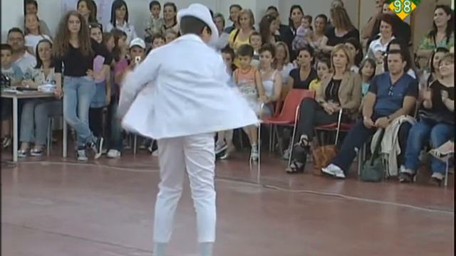 Festa al Giorgio La Pira TR98 01-06-2010.wmv смотреть онлайн