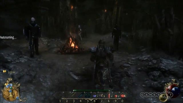 GameSpot Reviews - Two Worlds II (Mac, PC, PS3, Xbox 360) смотреть онлайн