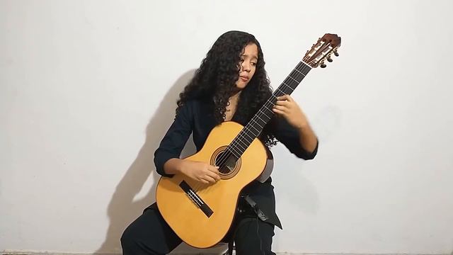 Étude II - Ida Presti (Bruna Braz) смотреть онлайн