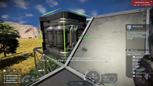 Space Engineers Ps5 смотреть онлайн