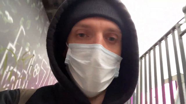 VLOG Погода не айс но я поехал смотреть онлайн