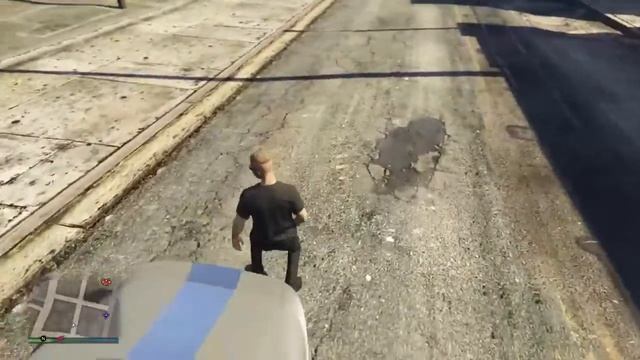 играем в дедлайн в GTA 5 смотреть онлайн