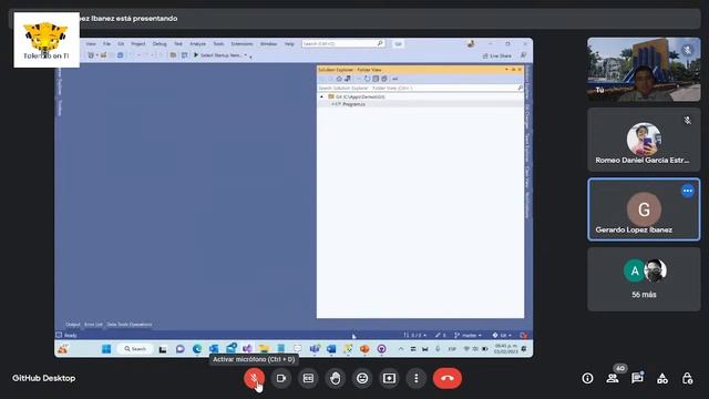 34.- GitHub Desktop смотреть онлайн