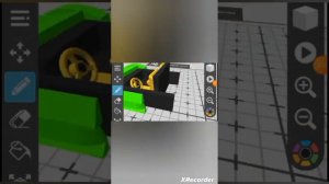 Как построить Lamborgini Sian в Draw Bricks