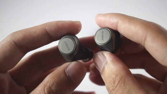 UNBOX JABRA ELITE 75T Alexa Enabled True Wireless Earphones By Soundproofbros смотреть онлайн