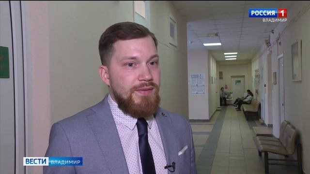 Владимирский роддом получил новое оборудование