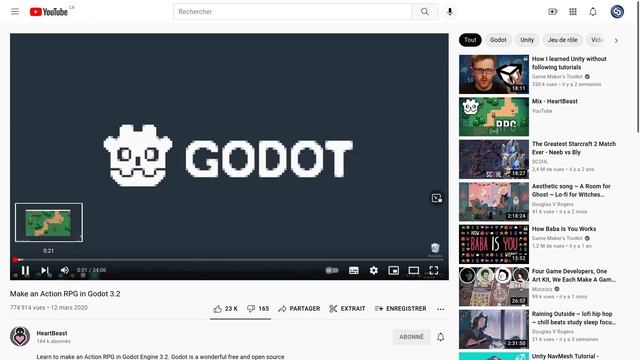 The 6 Steps to Create Your First Game смотреть онлайн