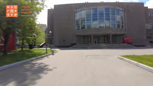 Культурный центр ЗИЛ смотреть онлайн