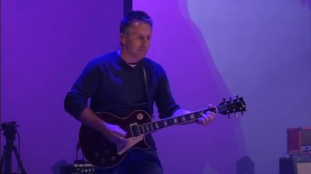 Stairway to Heaven (Led Zeppelin cover) - Flatirons Community Church смотреть онлайн