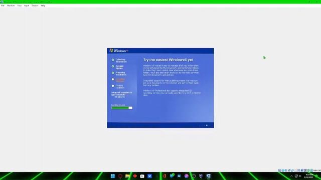 How to Install Windows XP on a Virtual Machine using VirtualBox! смотреть онлайн