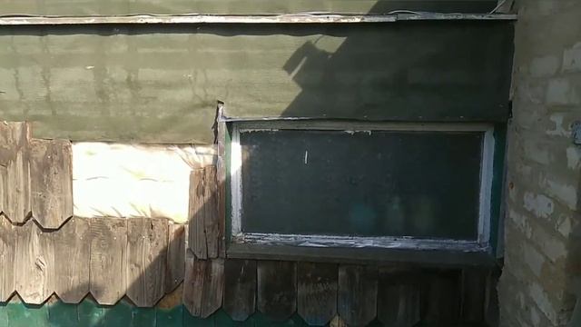 Утепление старой бани. Своими руками. смотреть онлайн