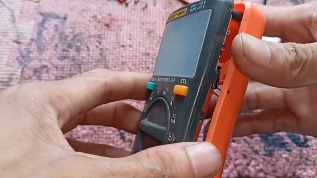 ANENG AN8002 Digital Tester/rechargeable