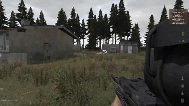 ARMA 2 DAY Z "Survive" Part 42 - High Speed Low Drag смотреть онлайн