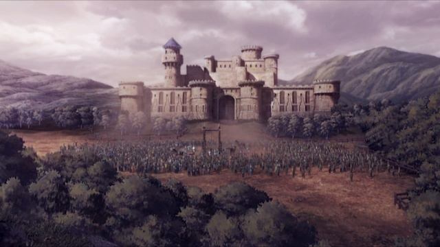 All Fire Emblem Radiant Dawn English Bluray Cutscenes смотреть онлайн