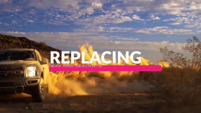 Ford Raptor protected with Ceramic Pro! смотреть онлайн