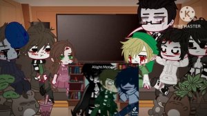 //крипипаста реакция на тик ток 2//