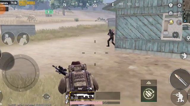 #Metro Royale. Открываем белое письмо. смотреть онлайн