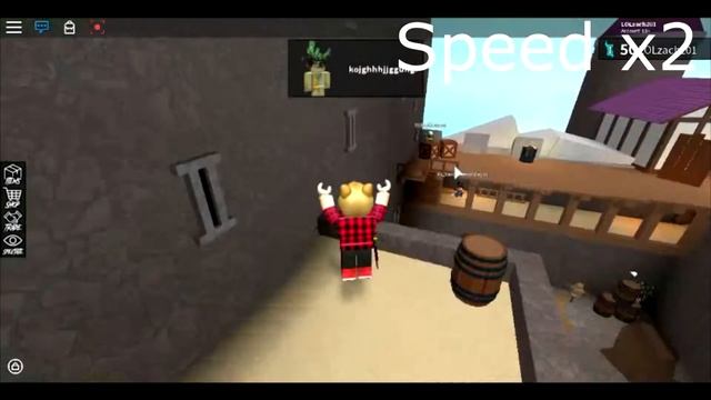 HOW TO PRESTIGE IN ROBLOX ASSASSIN FAST! смотреть онлайн