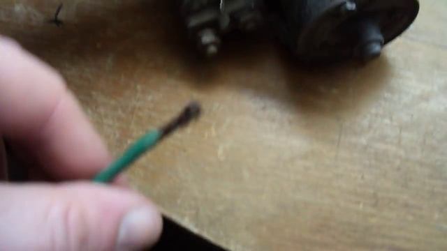 Как проверить стартер самому. С помощью аккума и двух проводов) смотреть онлайн